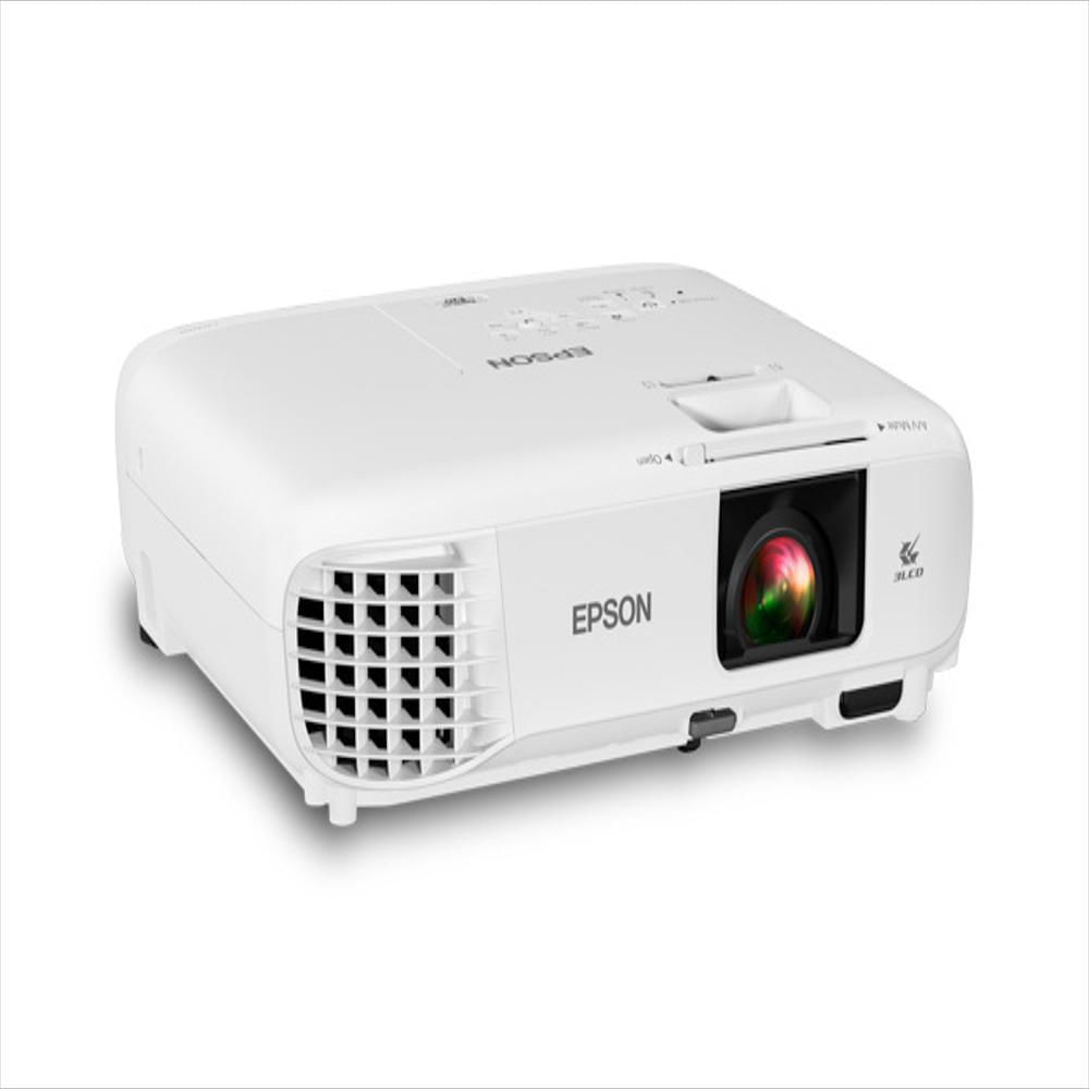 Video Proyector Epson Powerlite E20 3400 Lumens