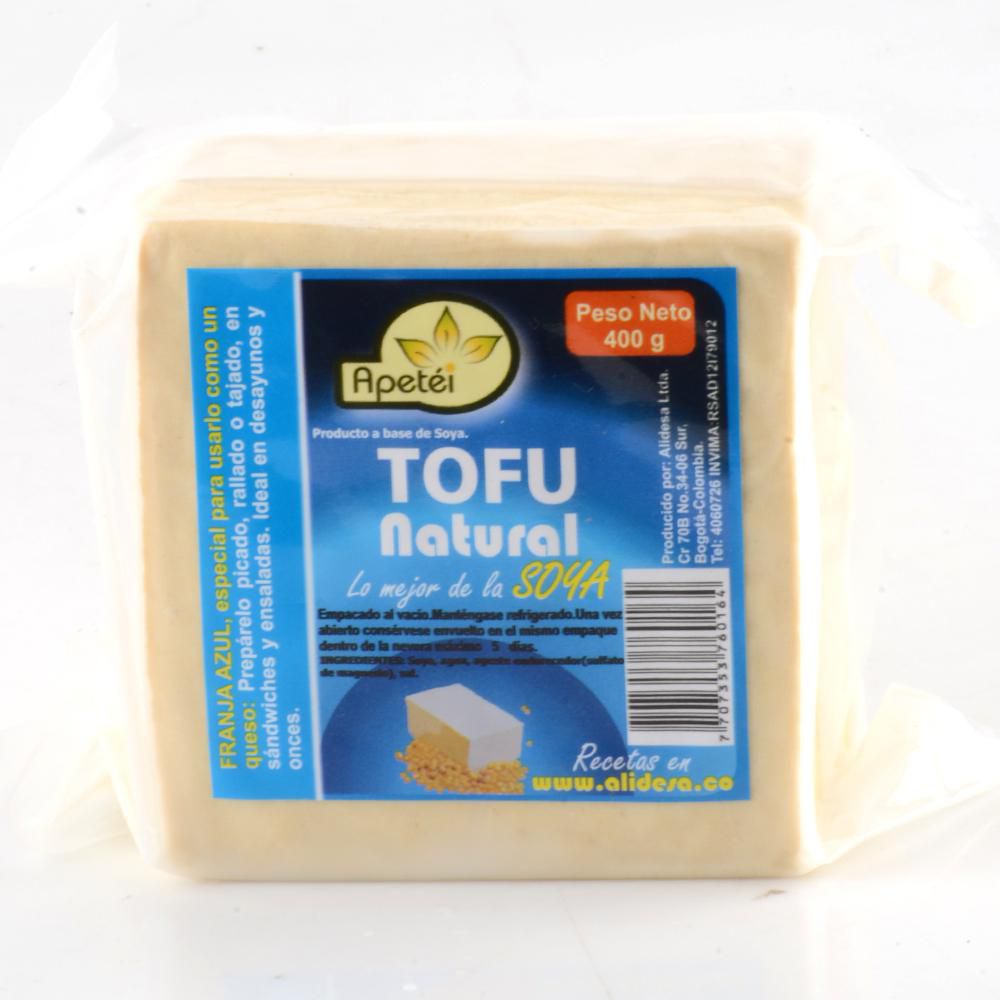 Tofu APETEI (400 gr)