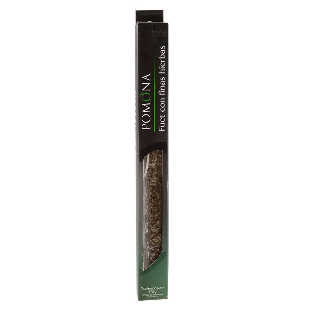 Fuet Pomona (170 gr)