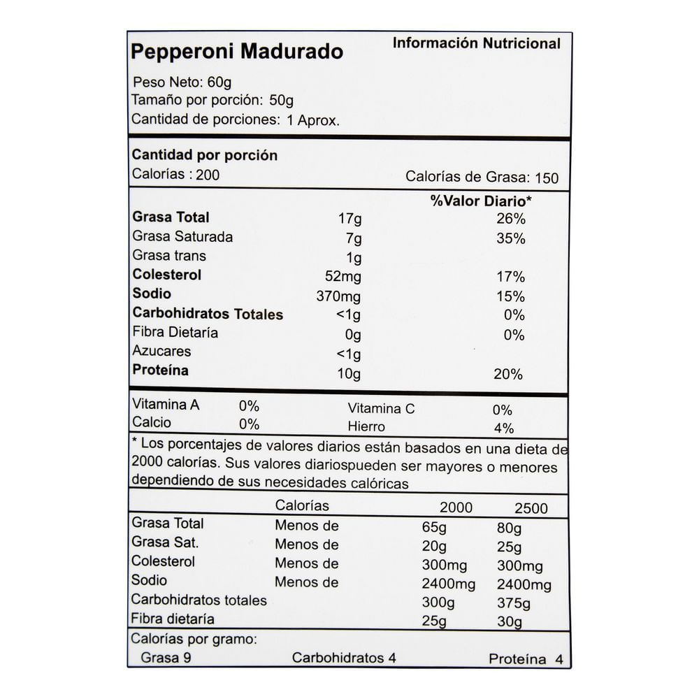 PEPPERONI CASA IBAÑEZ  (60  gr) img #2