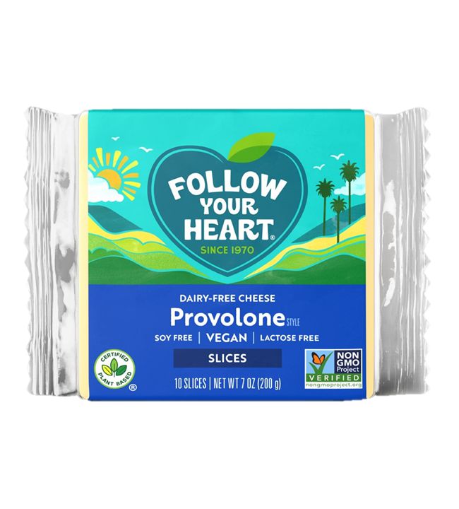 Queso Vegano FOLLOW YOUR HEART (200 gr)