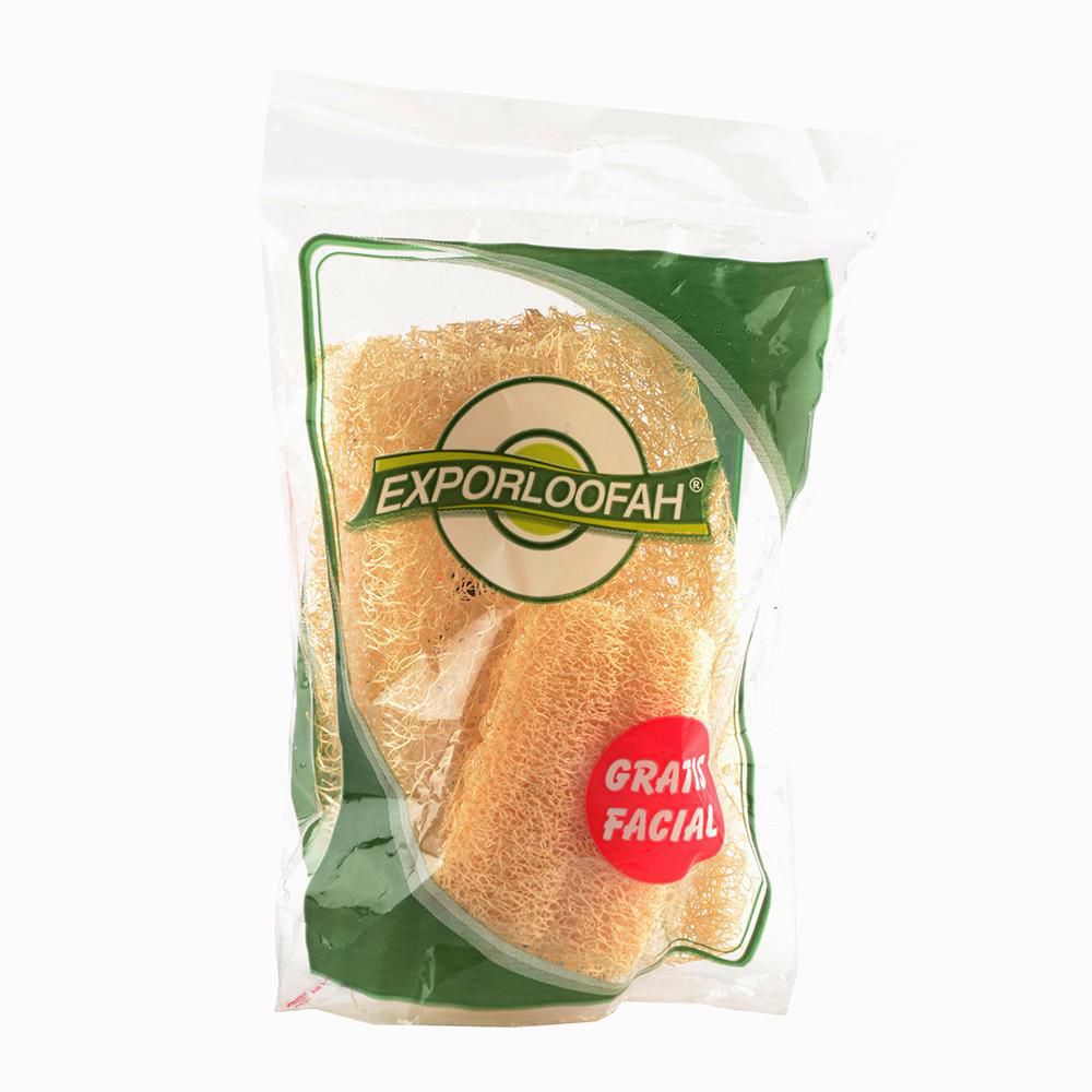 Estropajo EXPORLOOFAH  (1  und)