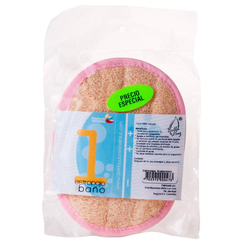 Esponja EXPORLOOFAH De Estropajo (1 und)