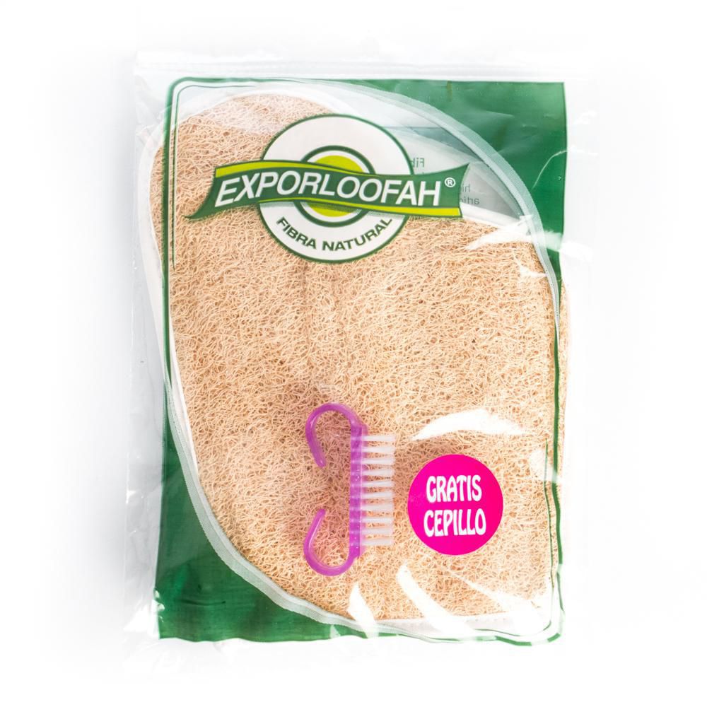 Estropajo EXPORLOOFAH  (1  und)