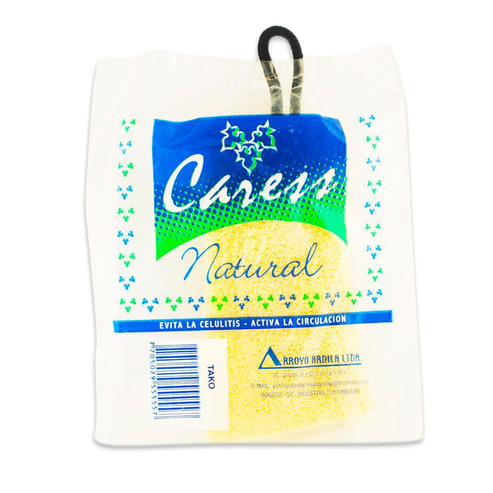Estropajo CARESS  (1  und)
