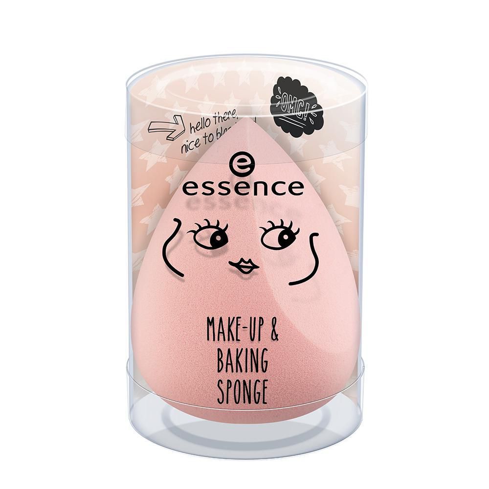 Esponja ESSENCE Para maquillaje (1  und)