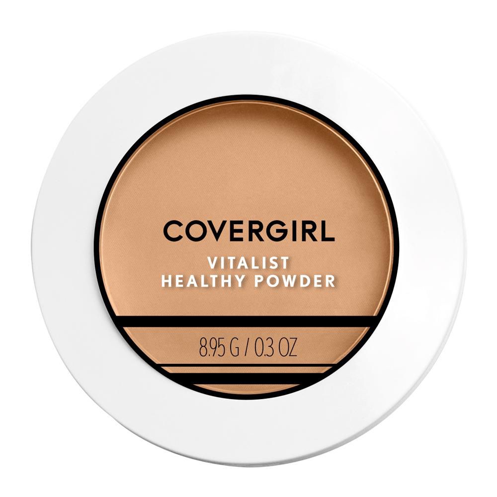 Polvo compacto COVERGIRL Facial beige oscuro (8.5  gr)