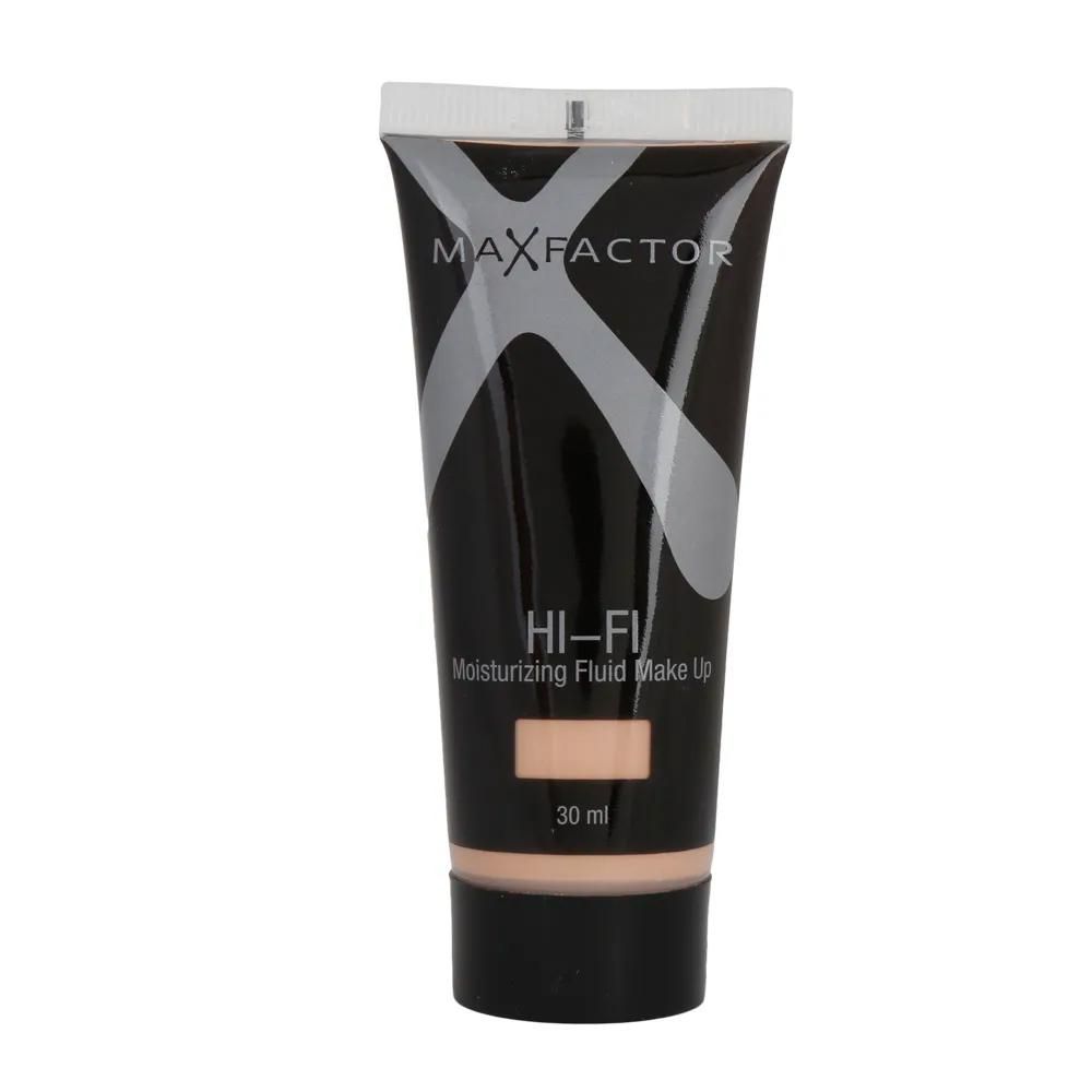 Base MAX FACTOR Líquida HiFi Beige (45  gr)
