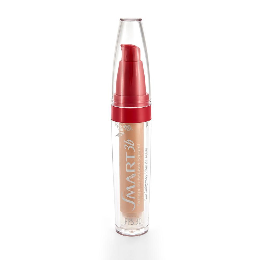 Maquillaje SMART Fluido N 1 (20 gr)