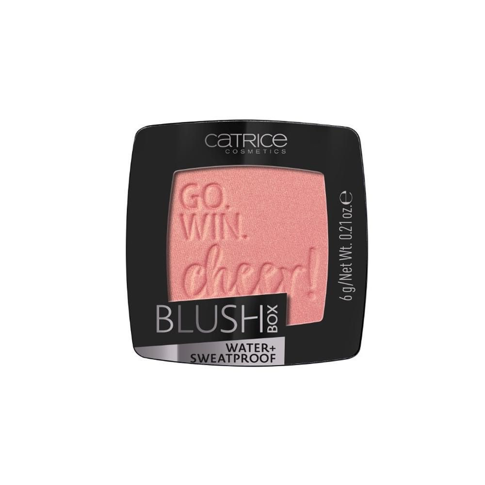 rubor coral catrice CATRICE  (6  gr)