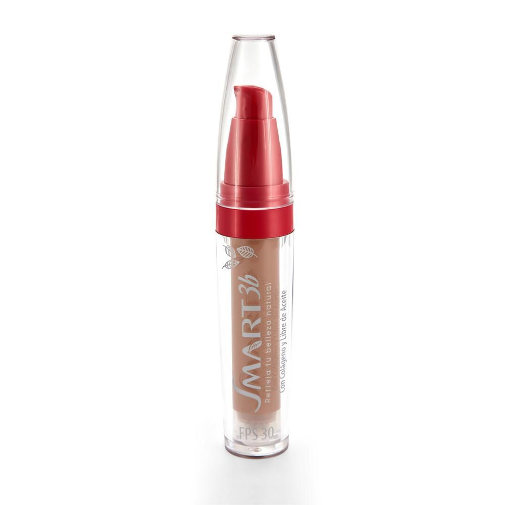 Maquillaje SMART Fluido N 5 (20 gr)