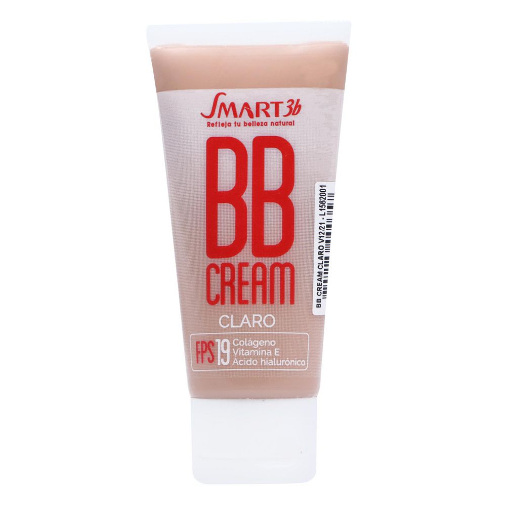 crema SMART BB CLARO (30  gr)
