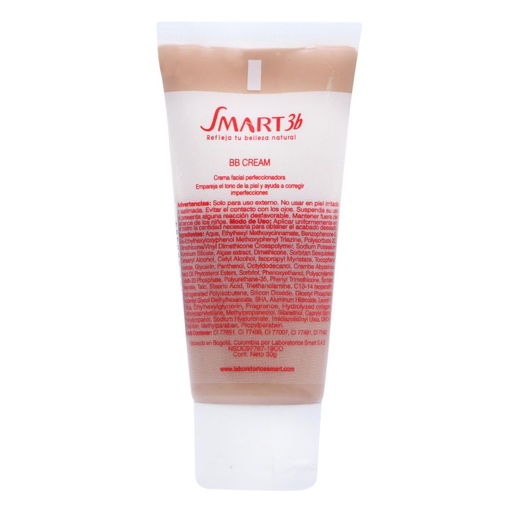 crema SMART BB MEDIO (30  gr) img #2
