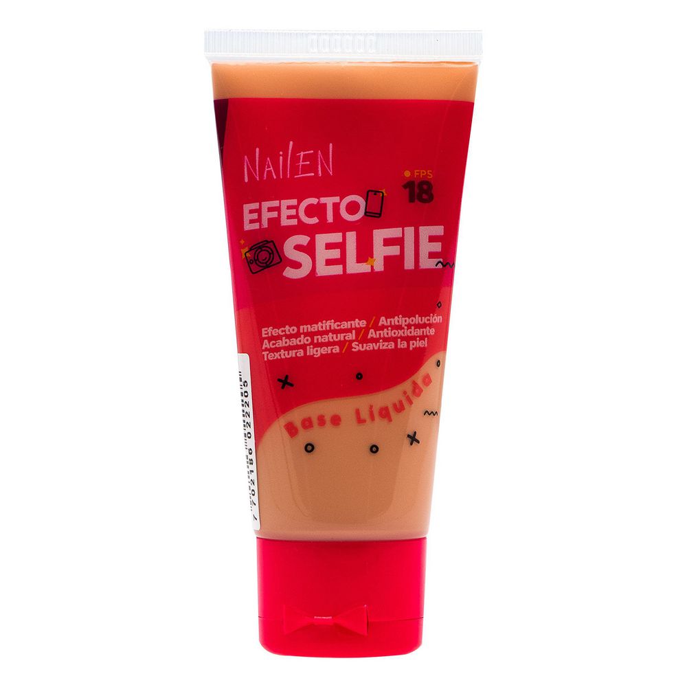 base NAILEN LIQUIDA SELFIE 1 (30 gr)