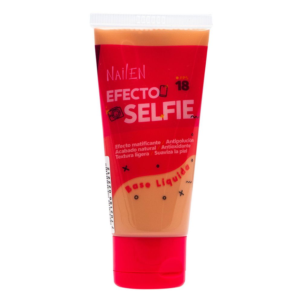 base NAILEN LIQUIDA SELFIE 2 (30 gr)