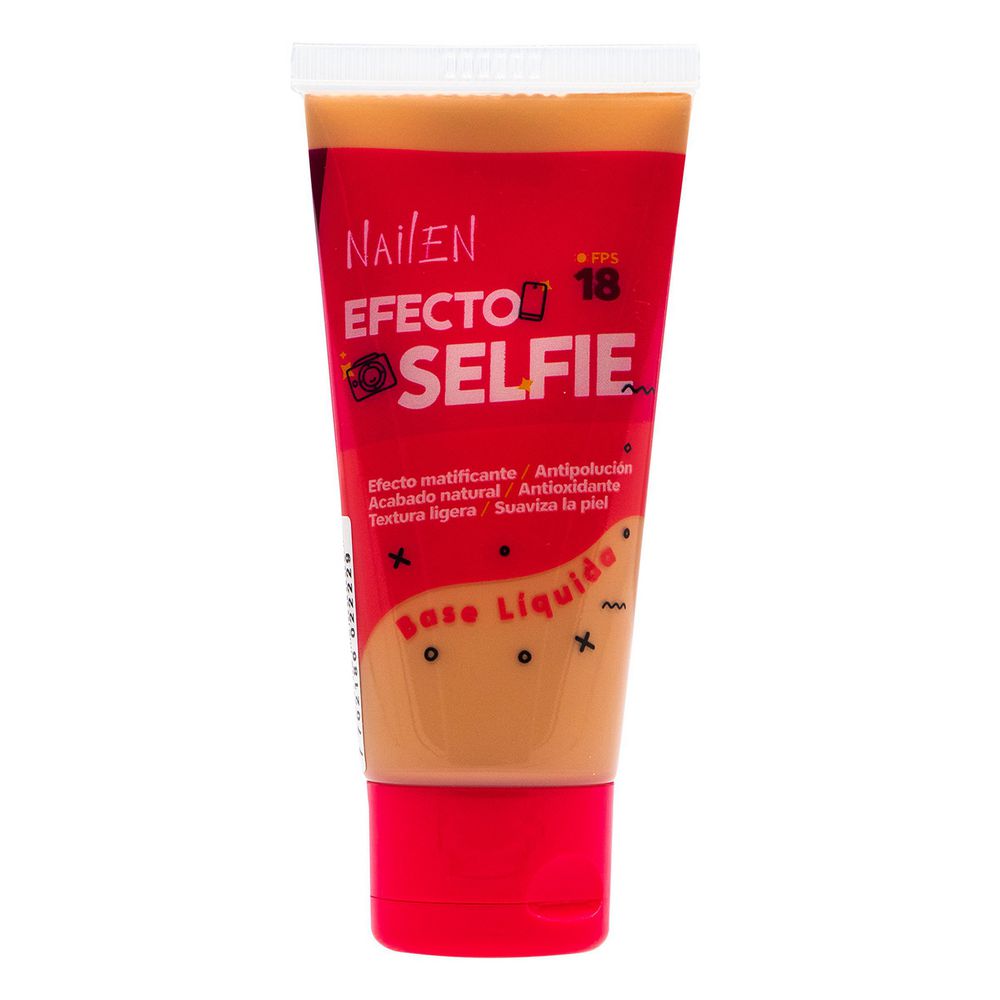 base NAILEN LIQUIDA SELFIE 3 (30 gr)