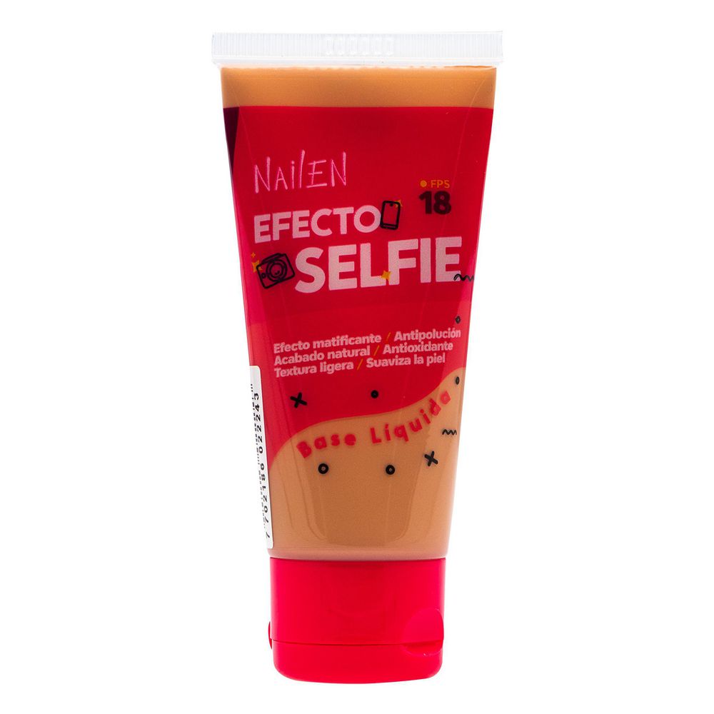 base NAILEN LIQUIDA SELFIE 5 (30 gr)