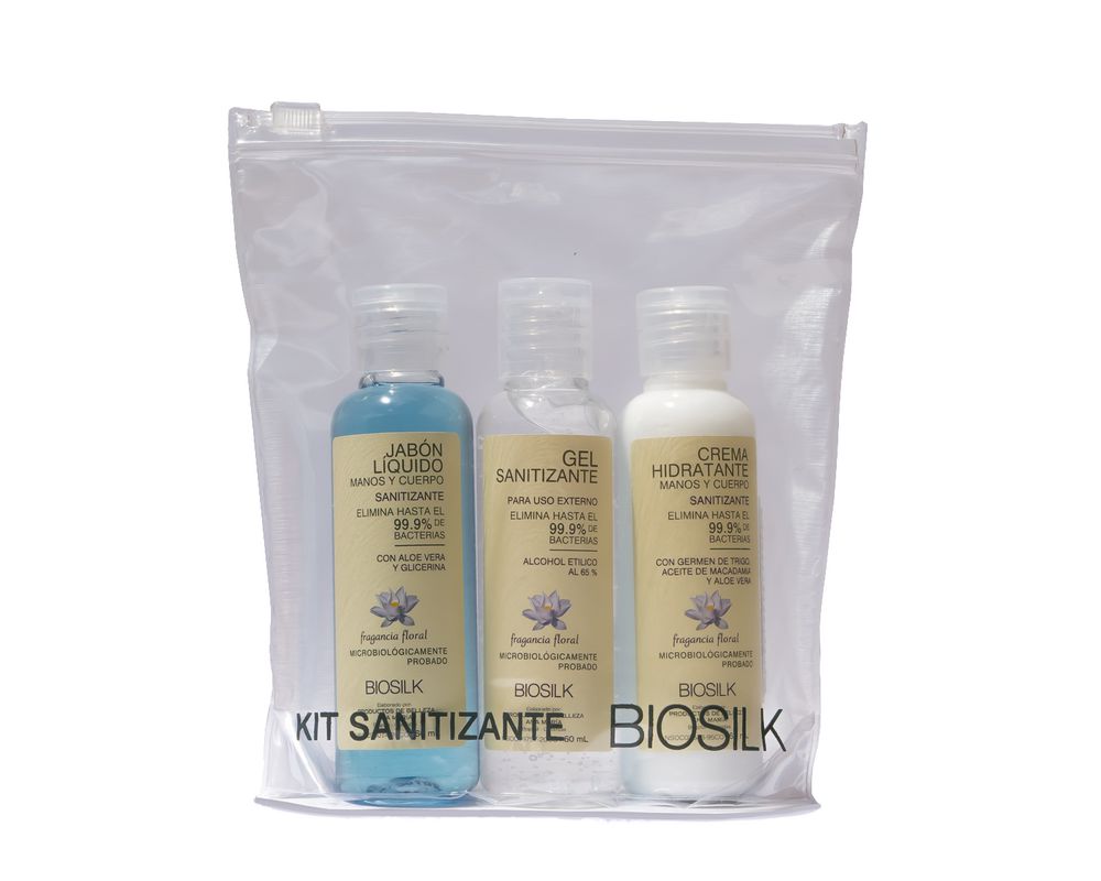 Kit Viajero ANA MARIA (1 und)