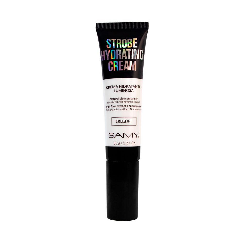 Crema Hidratante SAMY  (35  gr)