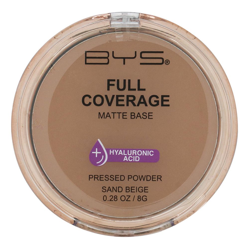 Base BYS POLVO SAND BEIGE (8 gr)