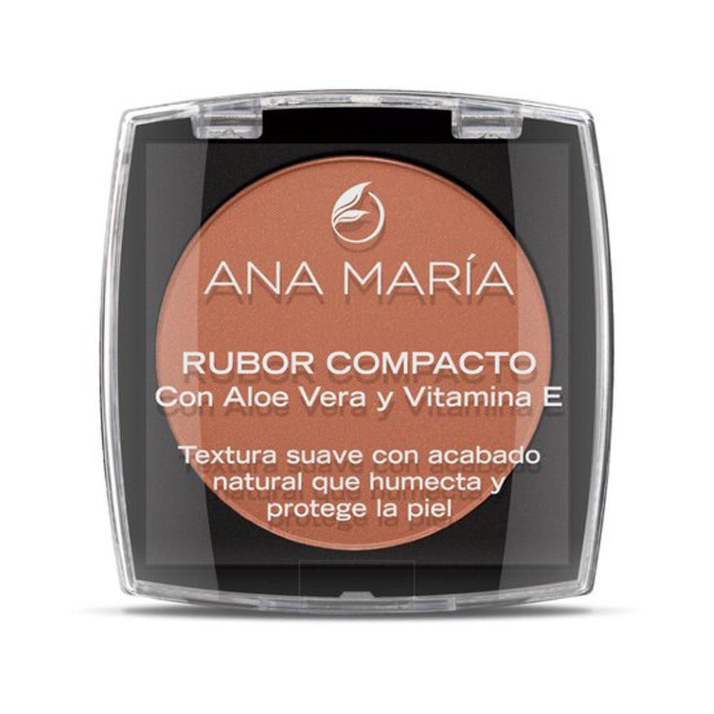 Rubor ANA MARIA COMPACTO INDIVIDUAL ALOE VERA (4.5 gr)