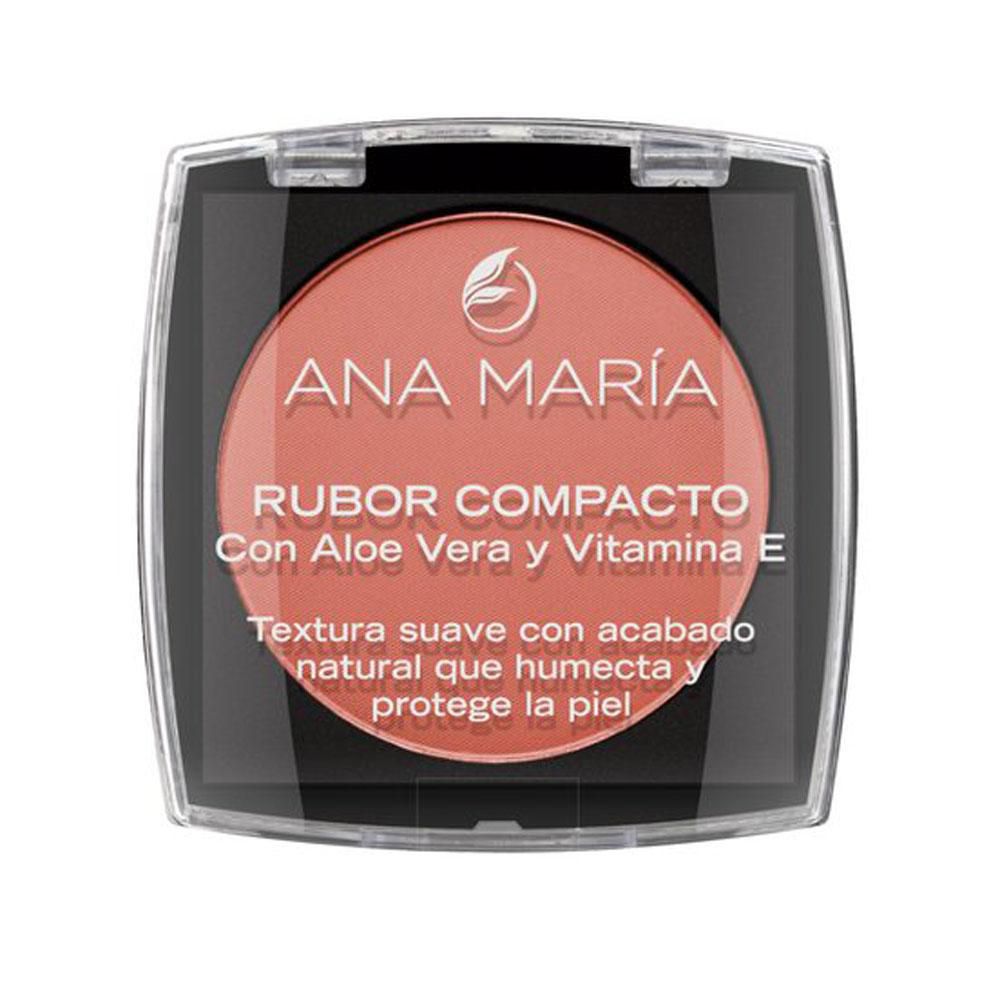 Rubor ANA MARIA COMPACTO INDIVIDUAL ALOE VERA (4.5 gr)