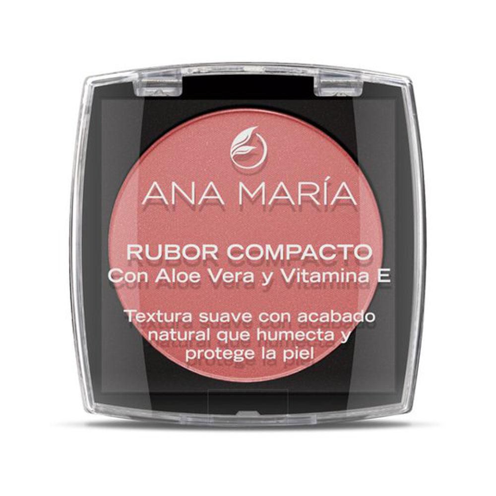 Rubor ANA MARIA COMPACTO INDIVIDUAL ALOE VERA (4.5 gr)
