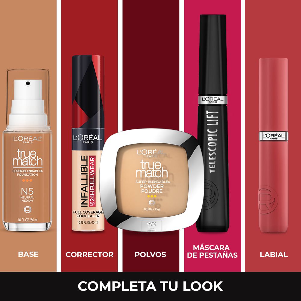 Base LOREAL PARIS true match medium n5 (30  ml) img #6