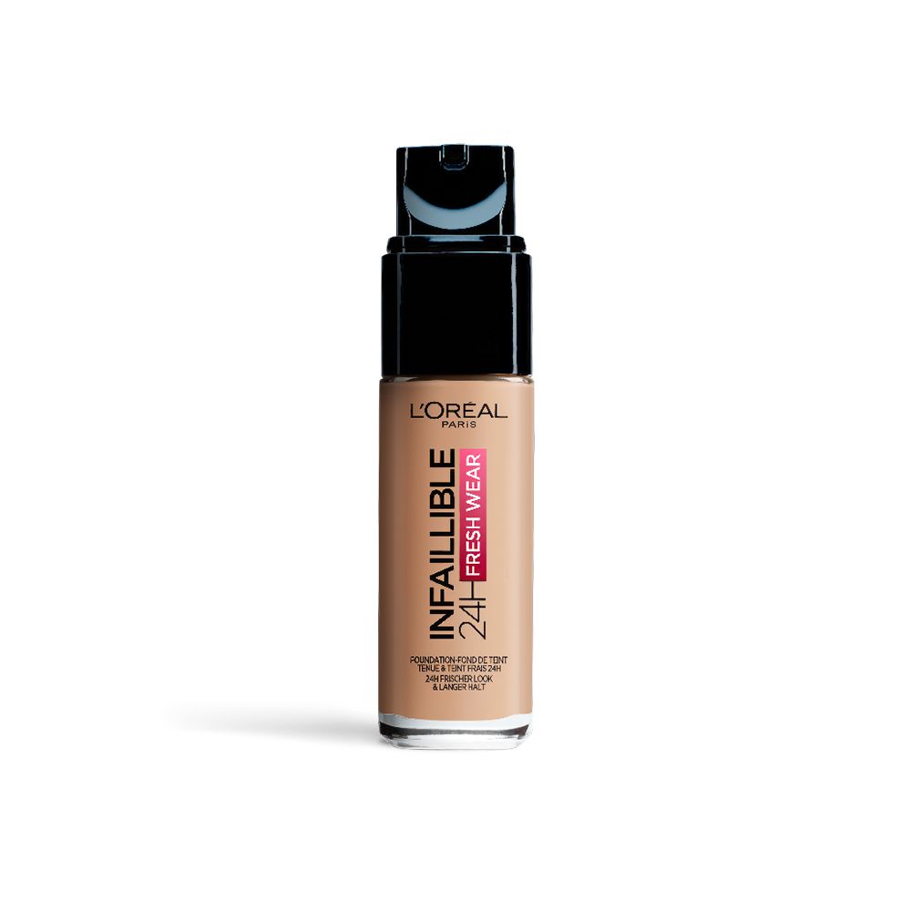 Base LOREAL PARIS infallible pro matte 465 sand (30  ml) img #2