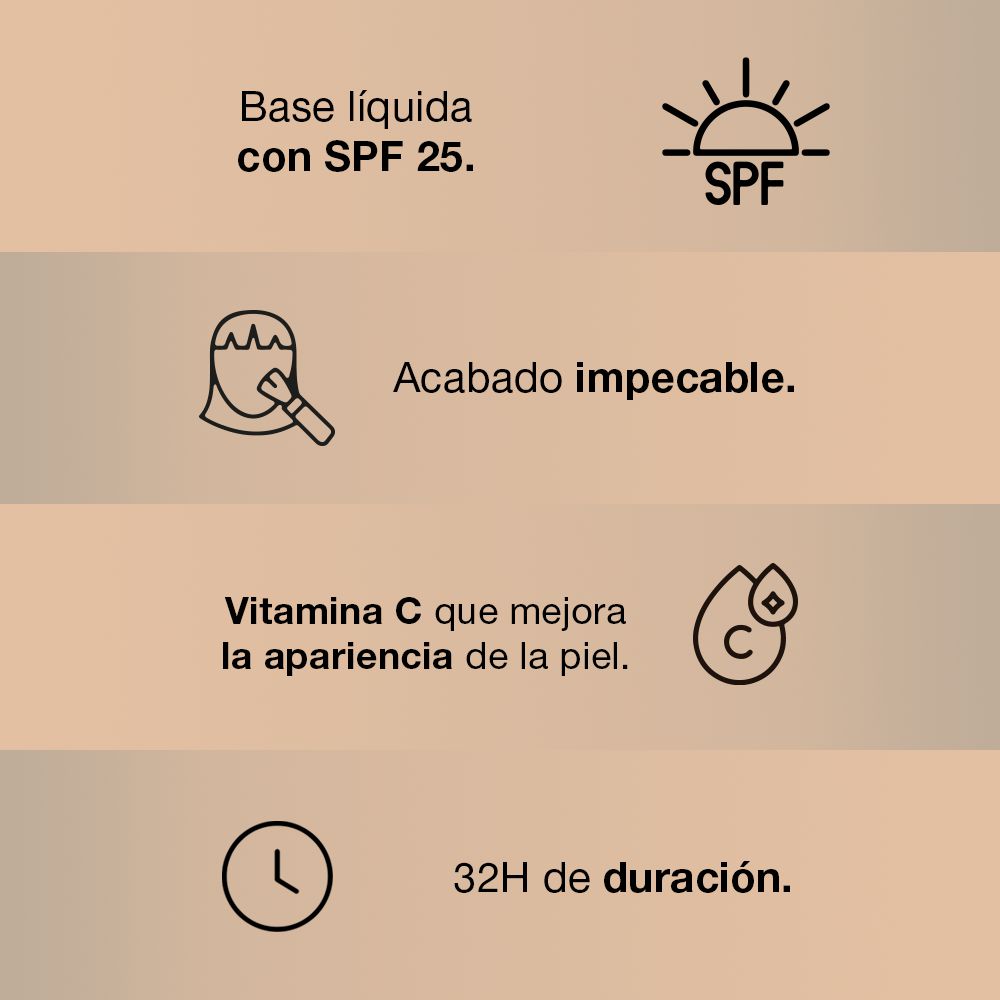 Base LOREAL PARIS infallible pro matte 465 sand (30  ml) img #4