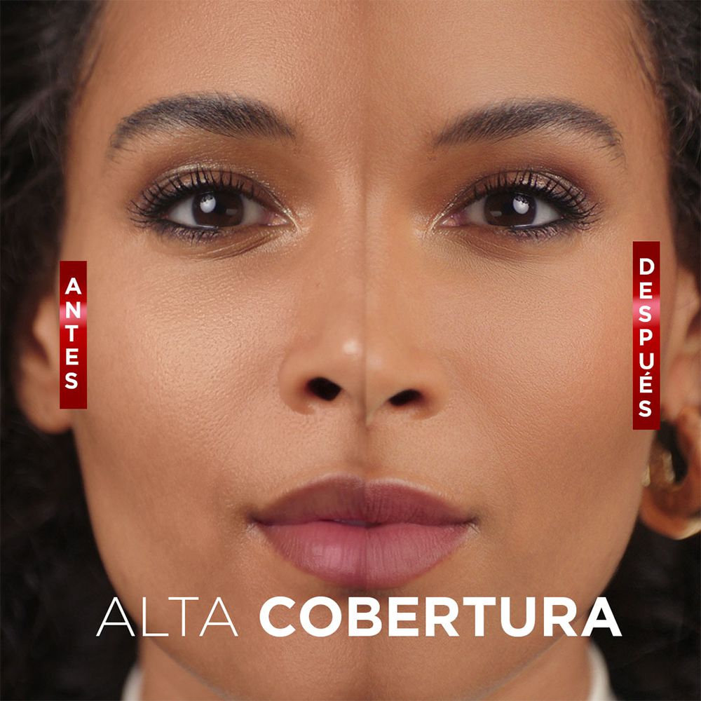 Polvo LOREAL PARIS infallible 24H radiant honey 245 (9  gr) img #4