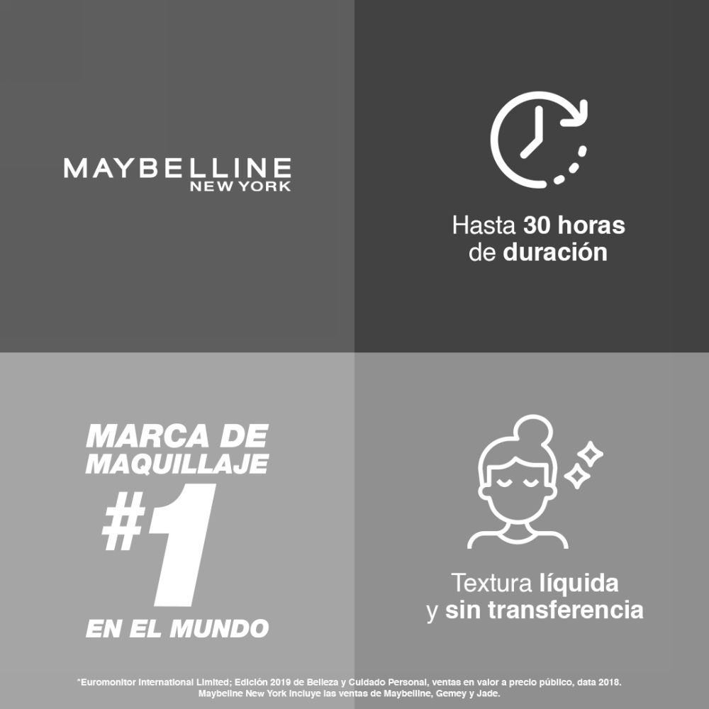 Corrector MAYBELLINE super stay 30 hr 15 (10  ml) img #4