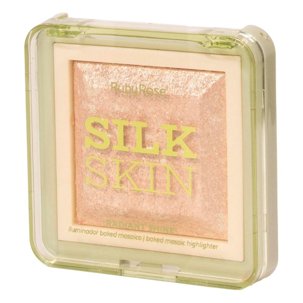 Iluminador  RUBY ROSE brillo radiante N°4 (25  gr) img #1