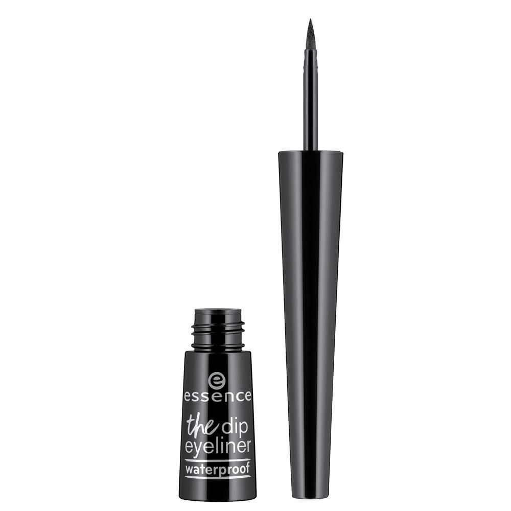 Delineador para ojos ESSENCE Líquido the dip (2.5  ml)