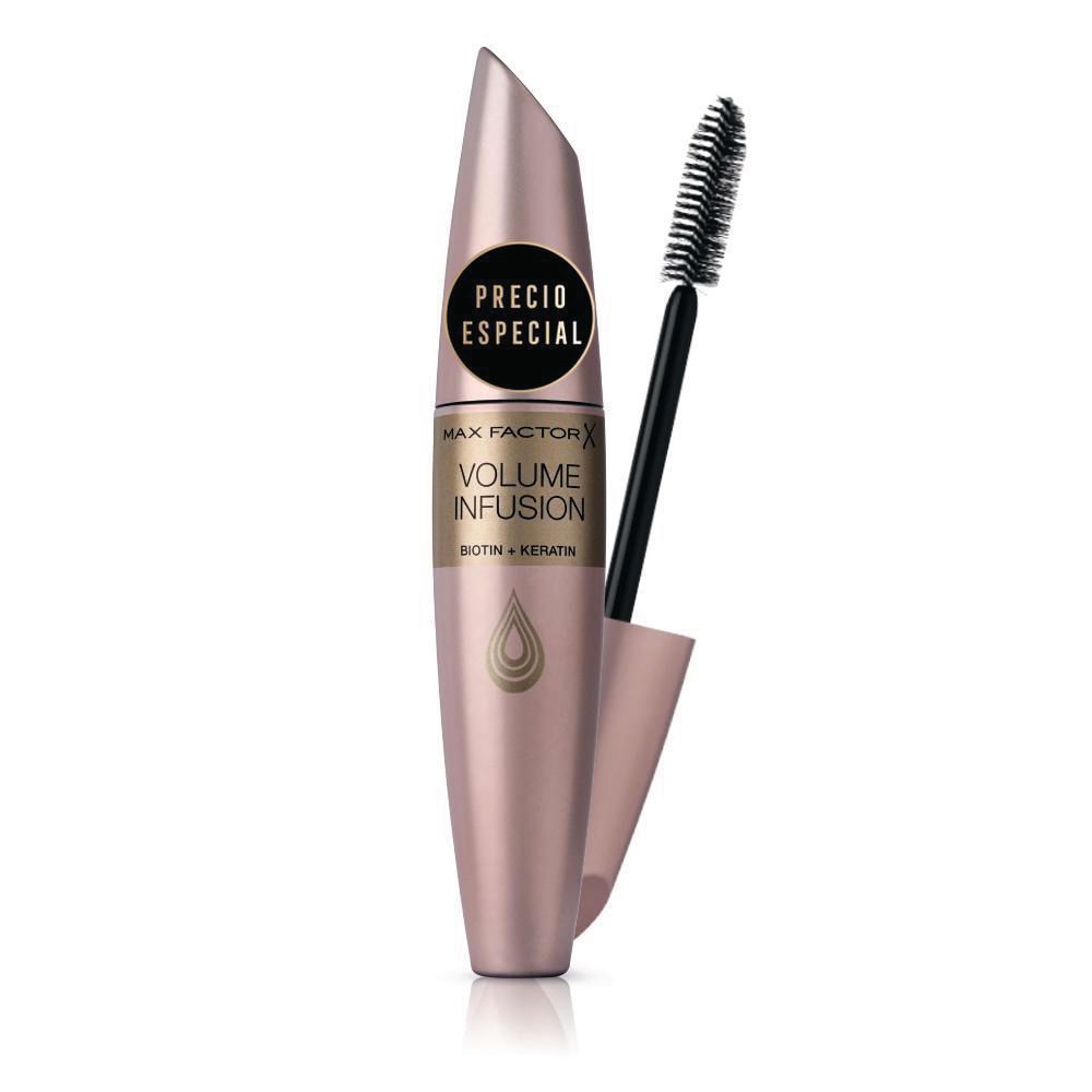 Pestañina MAX FACTOR Volume infusion (13 ml)
