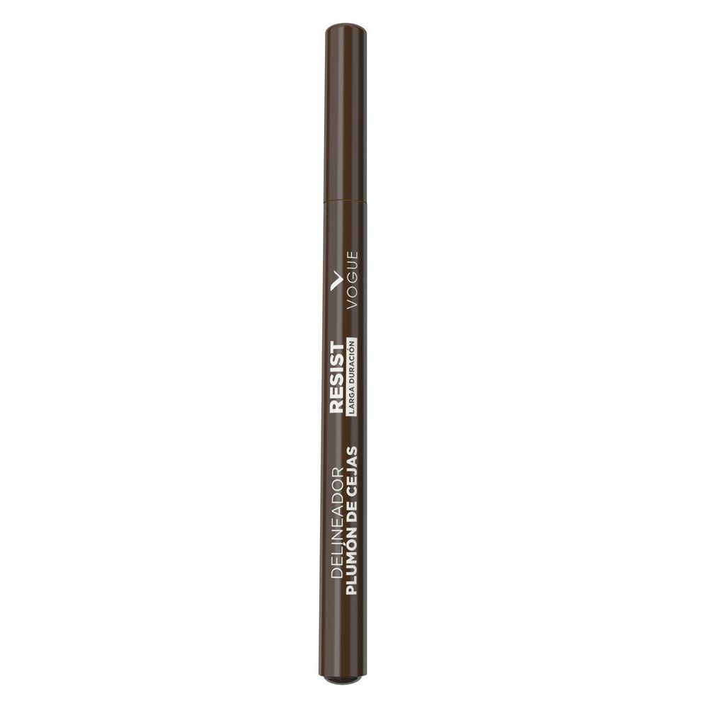 Delineador VOGUE PLUMON RESIST CAOBA (1  ml)