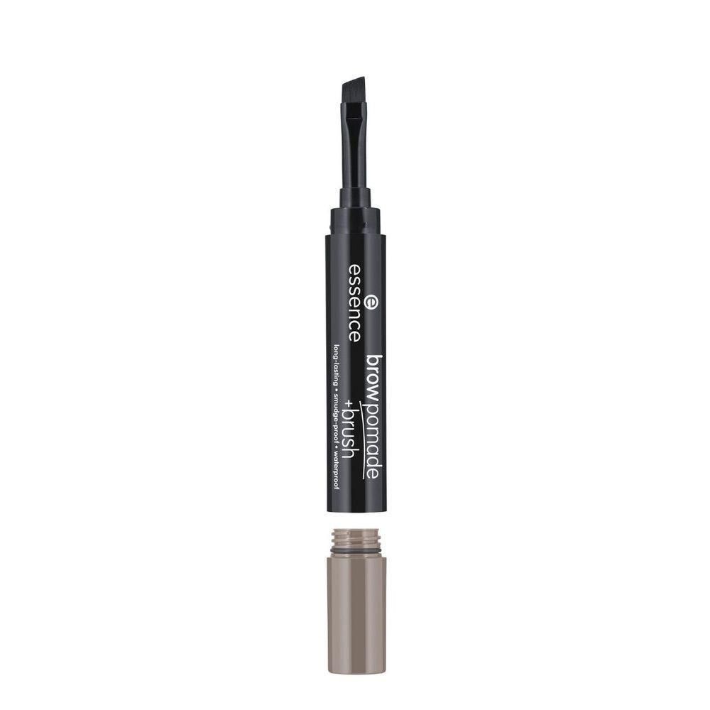 Lápiz para cejas ESSENCE Poma y brocha 01 (1  und)
