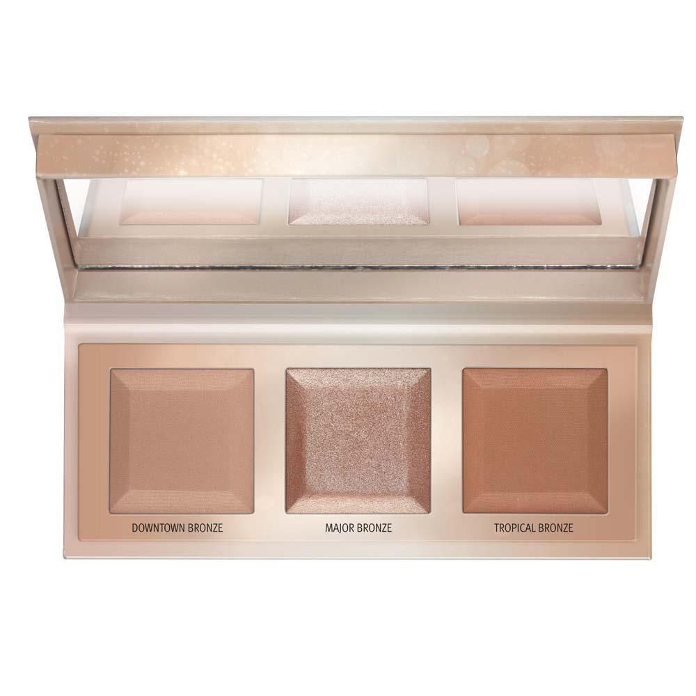 Rubor ESSENCE Palette bronce your way (18  gr)