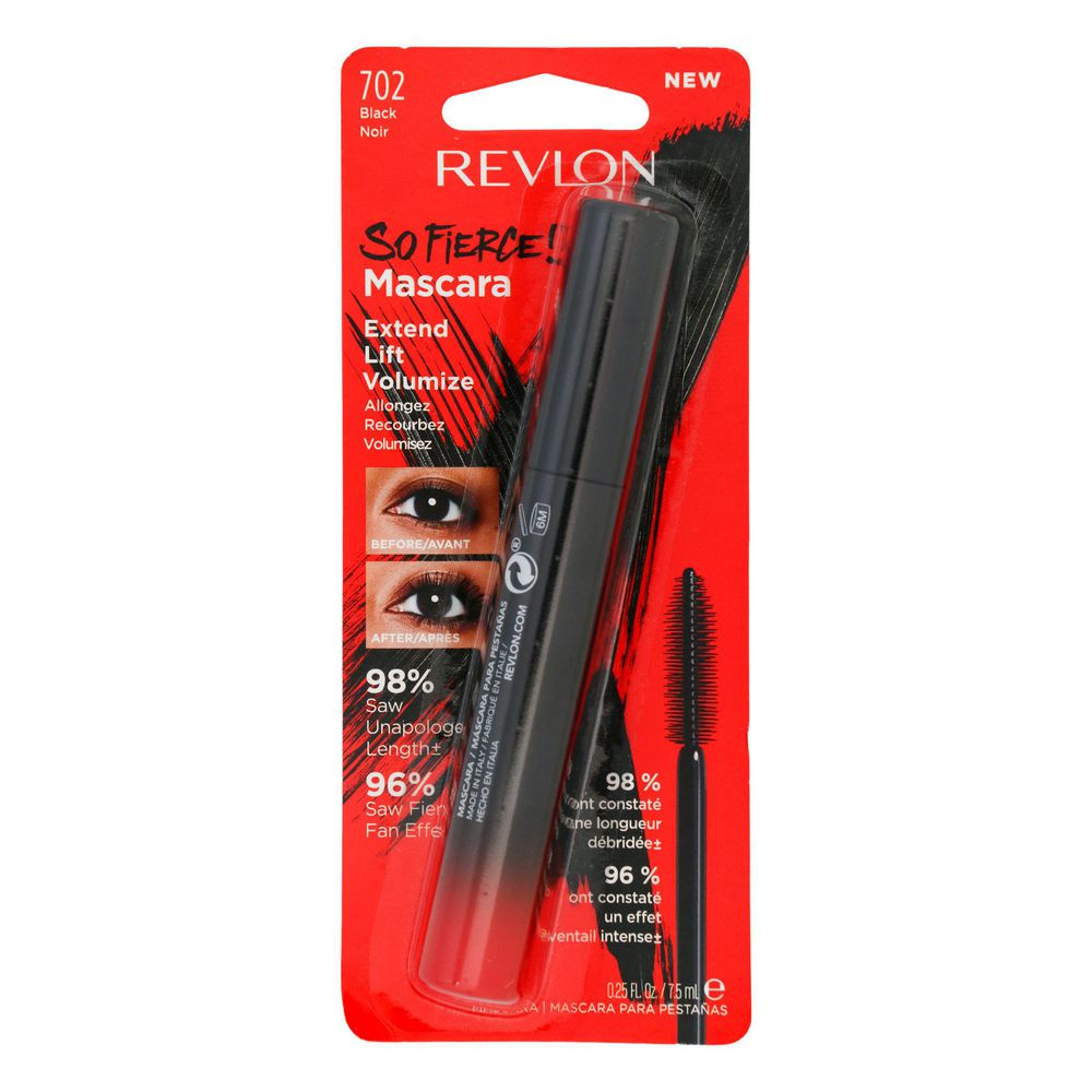 pestanina REVLON FIERCE PRISMATIC (7.5  ml) img #1