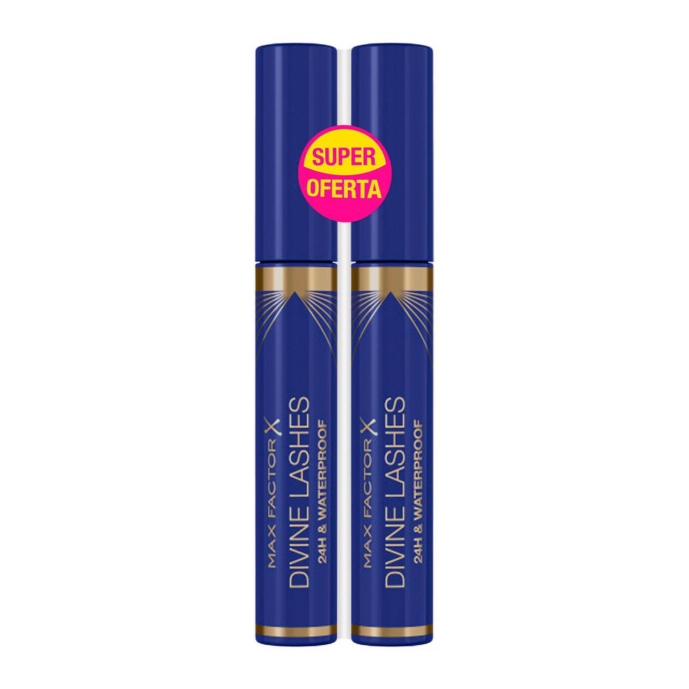 Pestañina MAX FACTOR Divine lashes (18  ml)