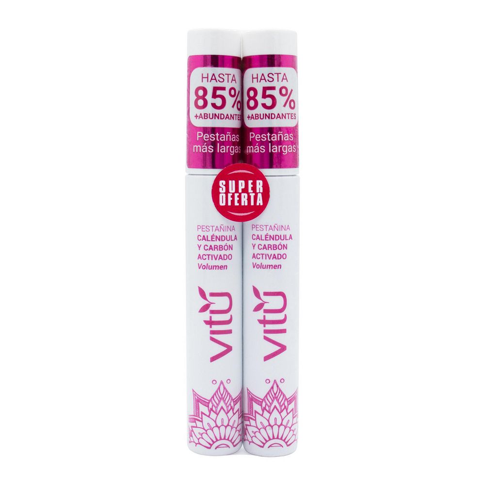 Pestañina VITU Caléndula (26  ml)