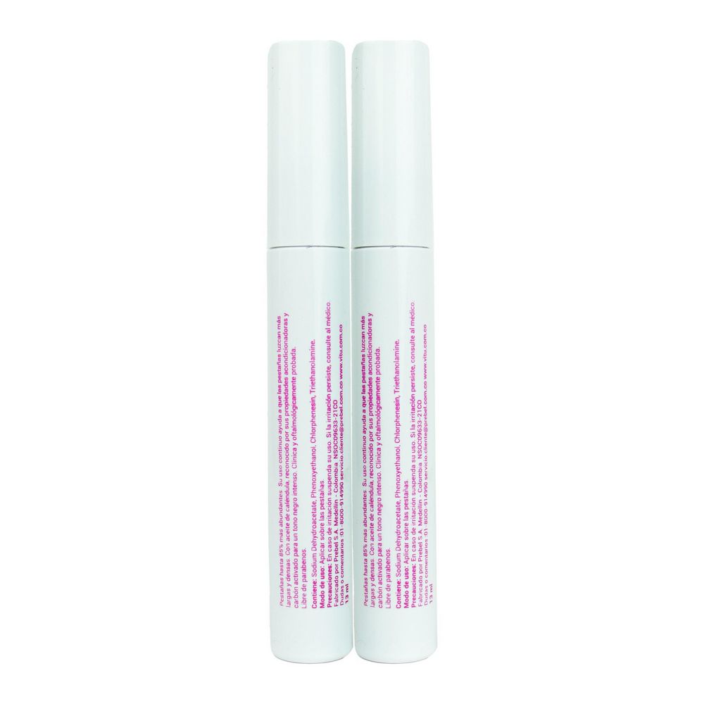 Pestañina VITU Caléndula (26  ml) img #2