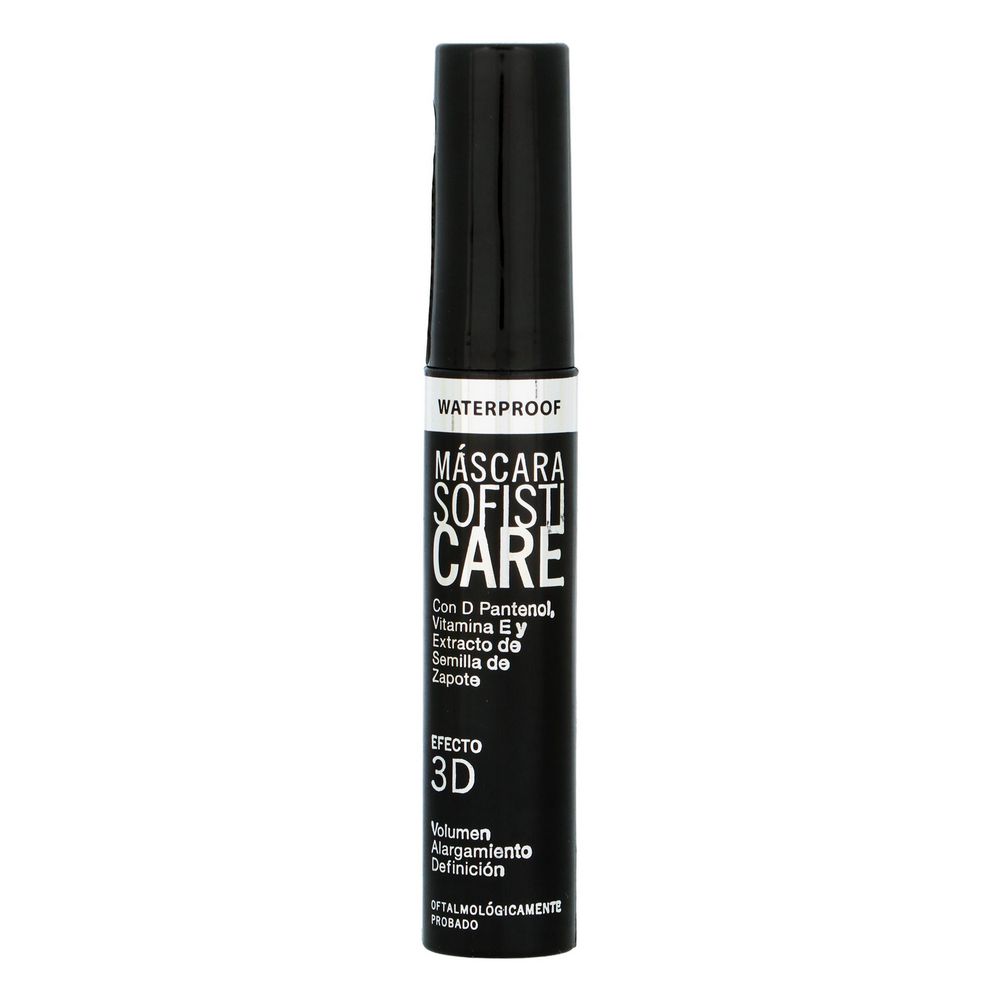 Mascara ANA MARIA SOFISTICARE WATERPROOF EFECTO (10 gr)