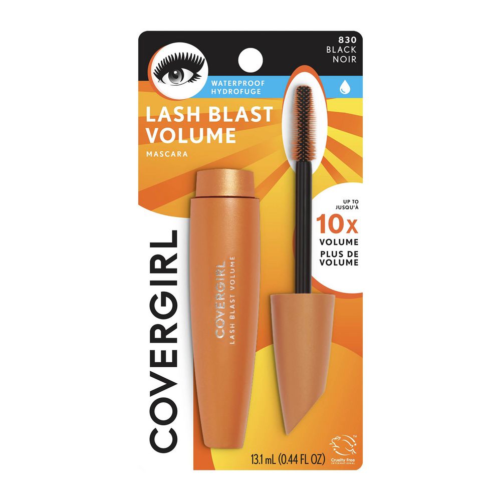 Pestañina COVERGIRL Last blast volume (13.1 ml)