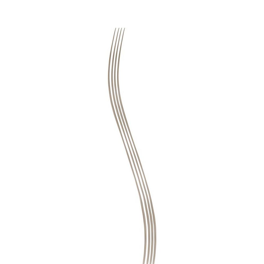 Lápiz de cejas LOREAL PARIS micro ink pen dark brunette (1  gr) img #3