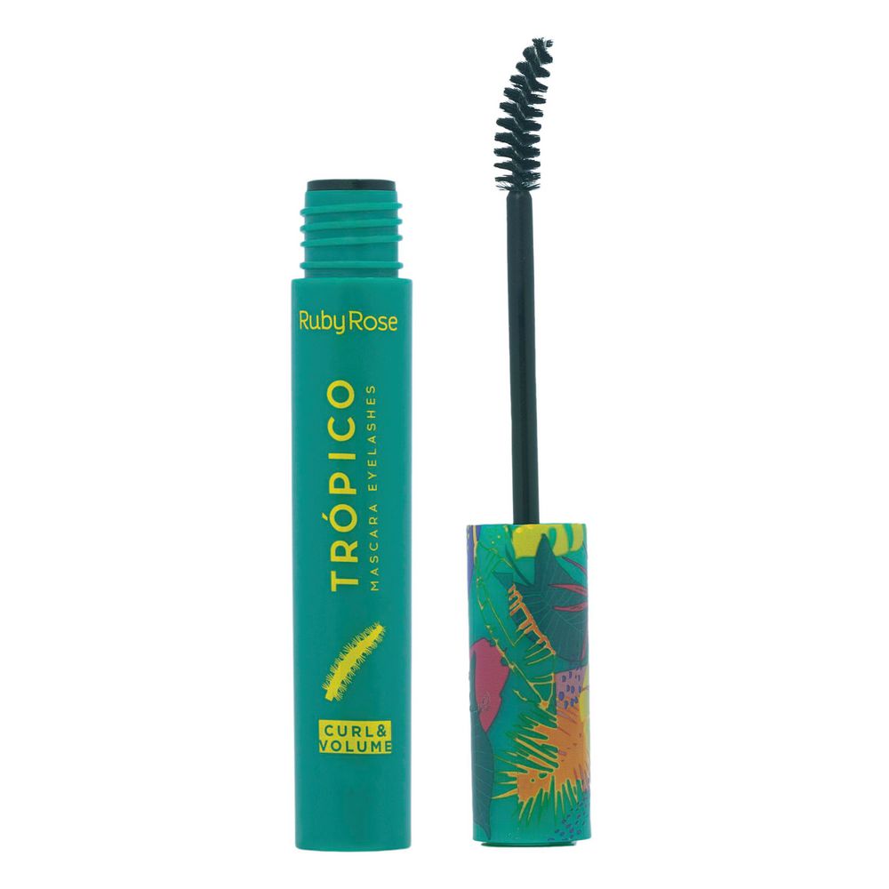 Pestanina RUBY ROSE CURL VOLUME TROPICO 5 (6 ml)