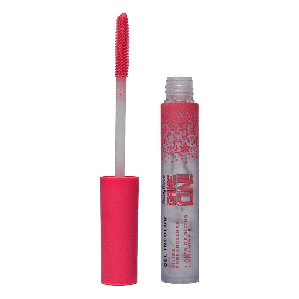 Pestanina RUBY ROSE GEL INCOLORO GAME ON (4  ml)