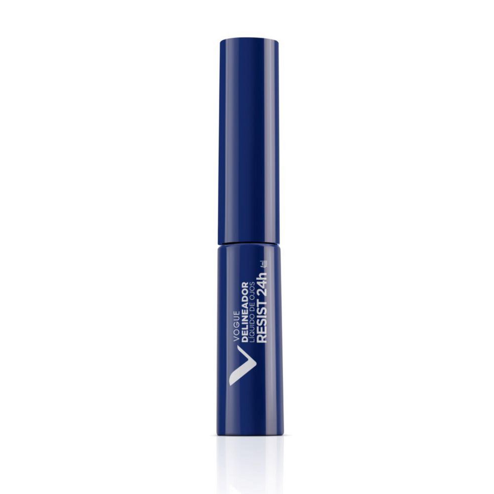 Delineador Liquido VOGUE Resist Azul (4  ml)