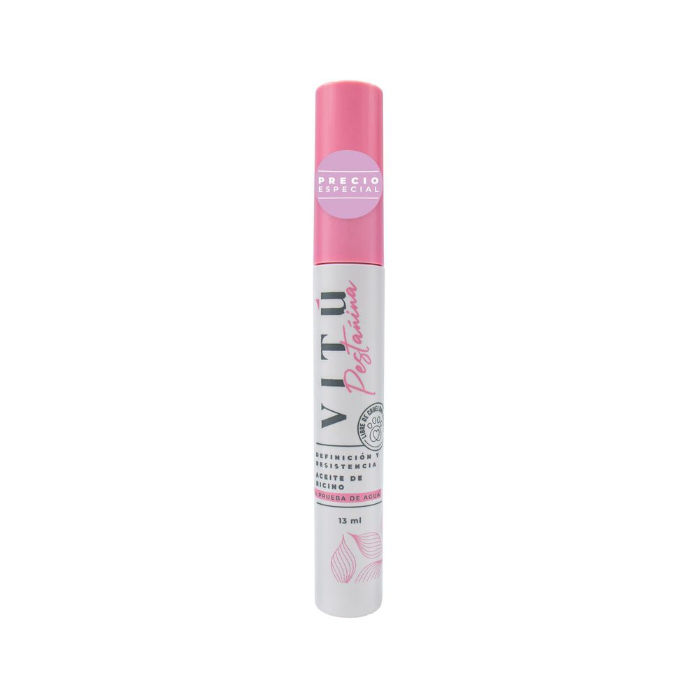 Pestañina VITU VIT? RICINO (13 ml)