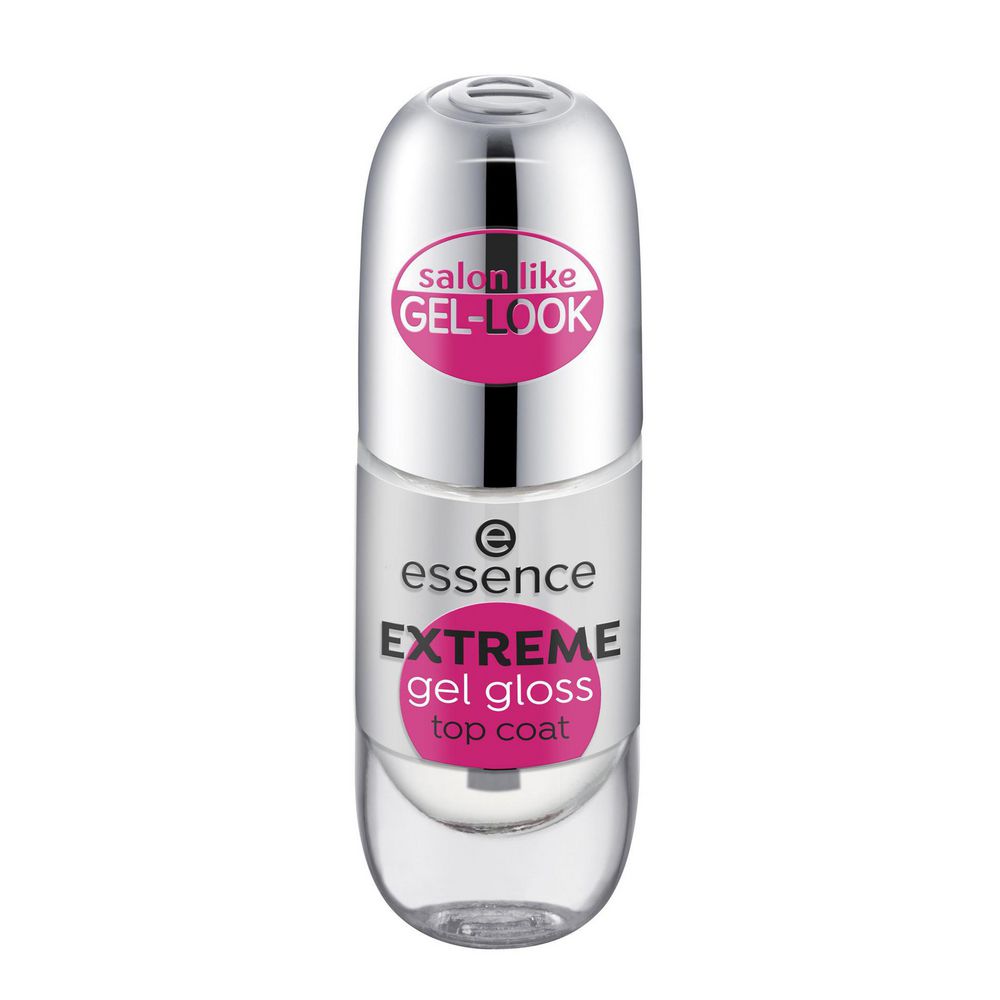 Esmalte ESSENCE Extreme gel gloss (8  ml)